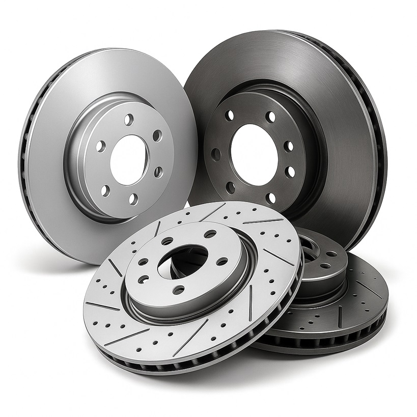 Тормозные диски