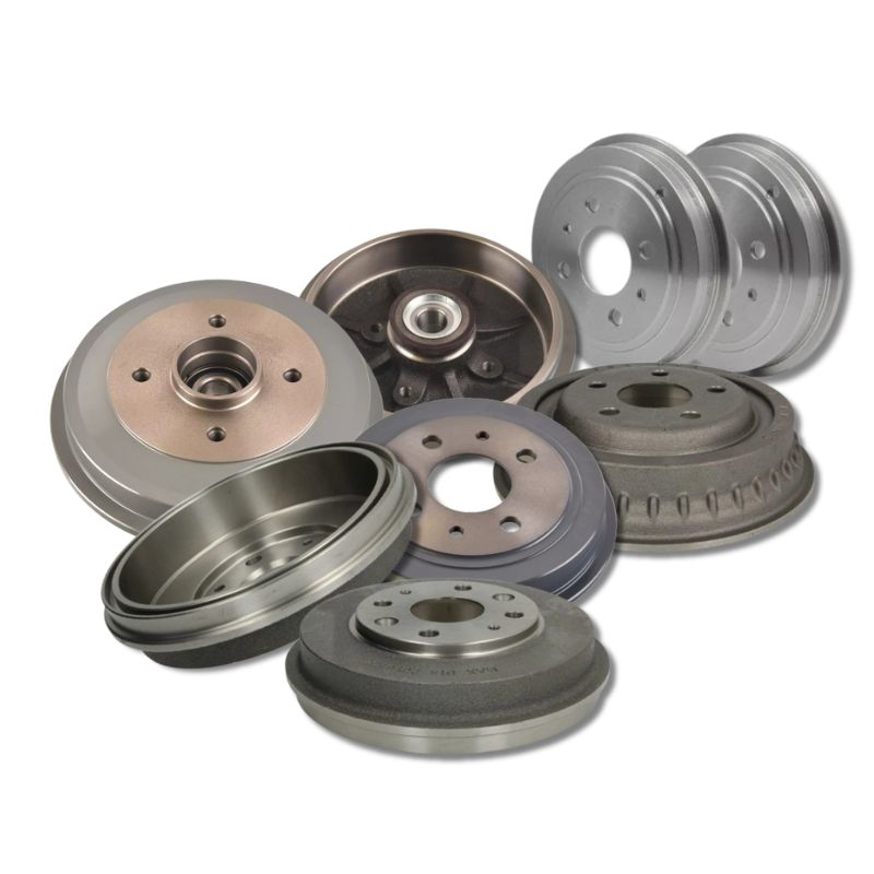 Тормозной барабан