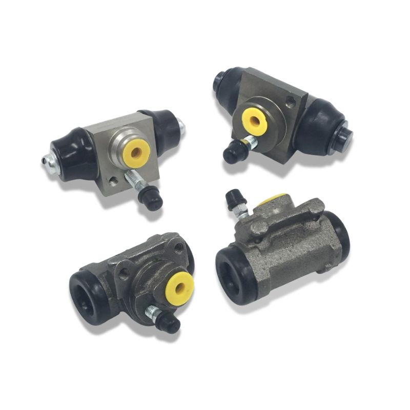 Колесный тормозной цилиндр