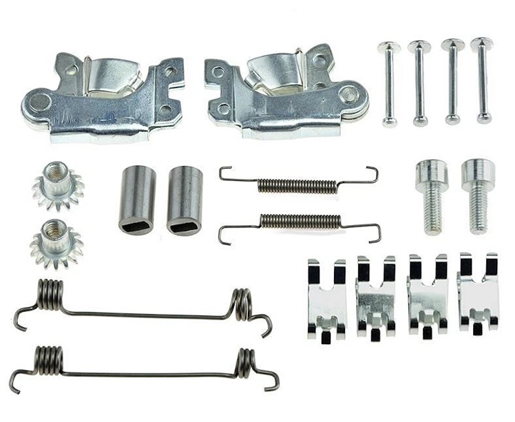 Детали ручного тормоза