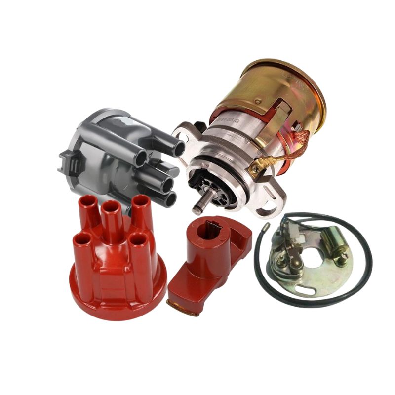 Ignition distributor