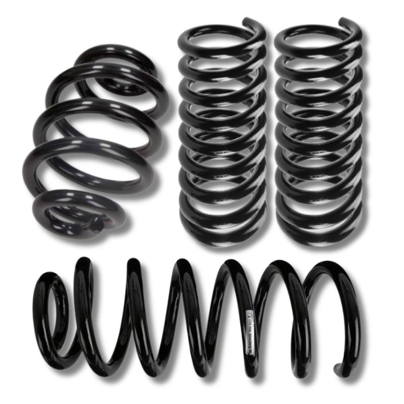 Atsperes un piederumi