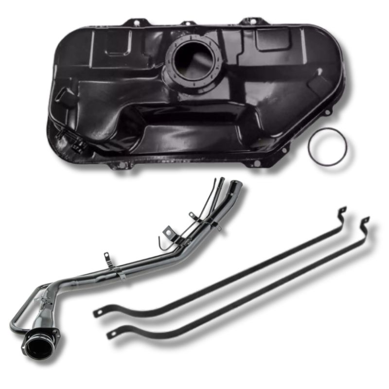 Degvielas tvertne un piederumi