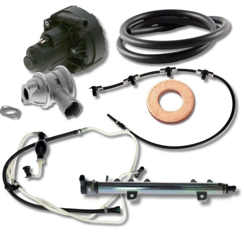 Degvielas sistēmas piederumi