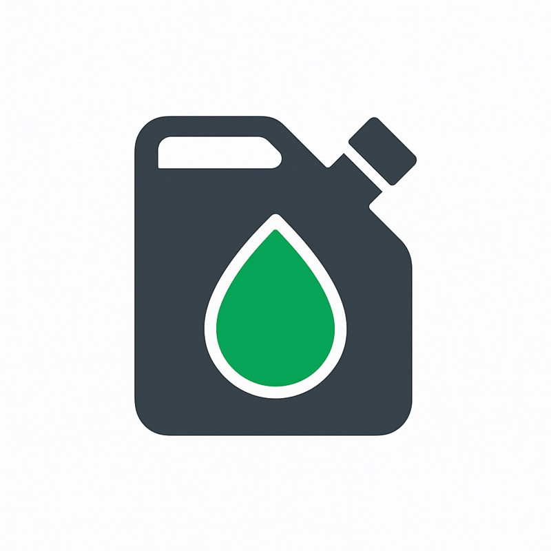 Visas degvielas sistēmas daļas