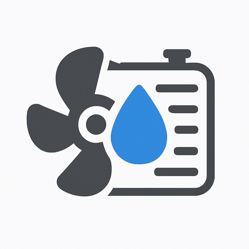 All Engine Cooling Parts