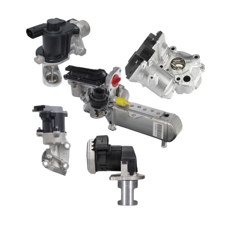 Система очистки выхлопных газов