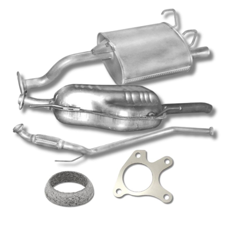 Izpūtējs un piederumi