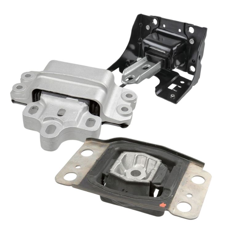 Ātrumkārbas stiprinājumi