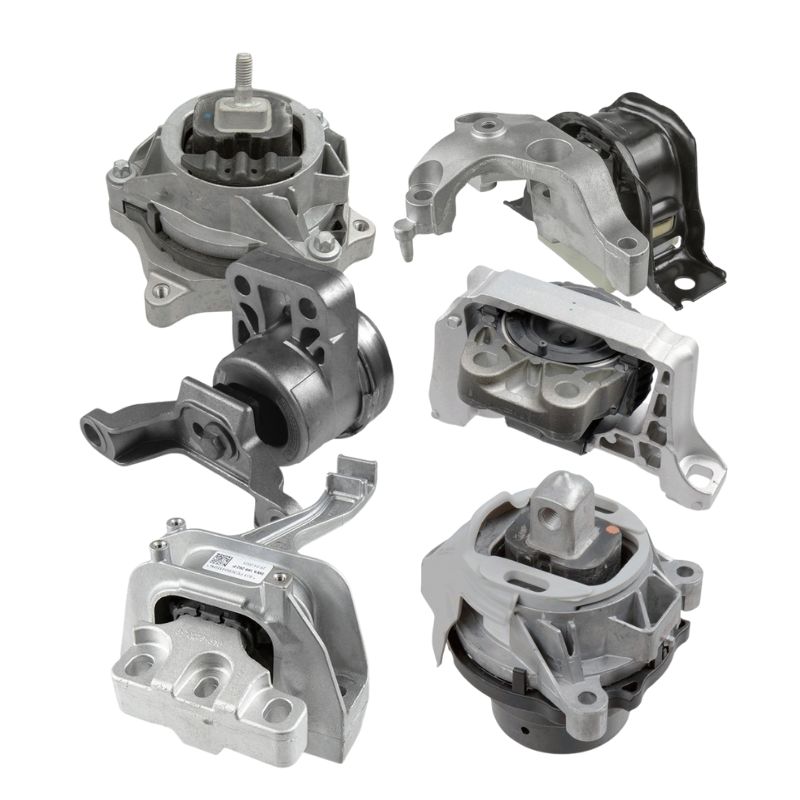 Подушка двигателя