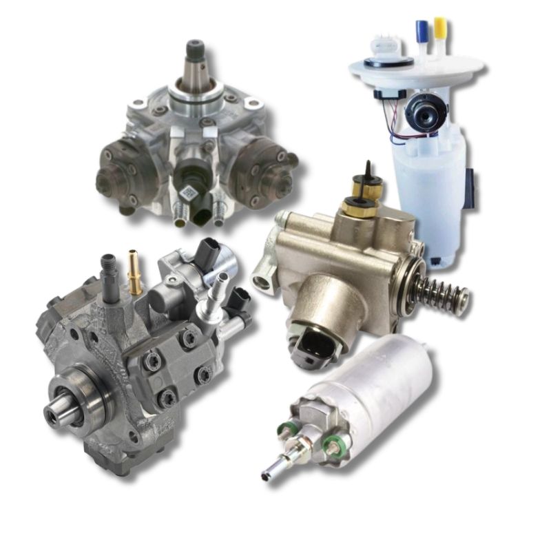 Degvielas sūknis un piederumi