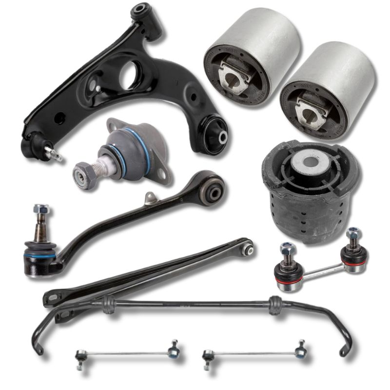 Piekares detaļas un šarnīri