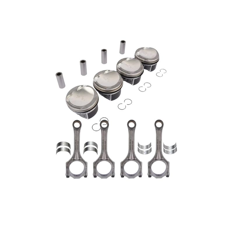 Блок двигателя и детали