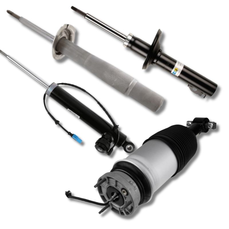 Amortizatori un piederumi