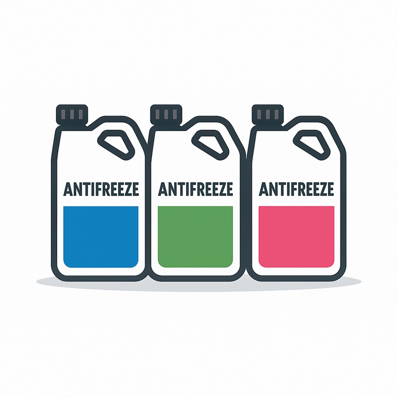 Antifreeze