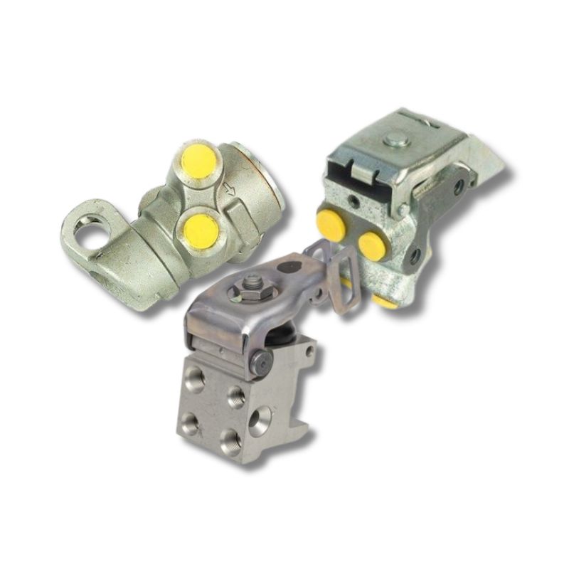 Регулятор тормозного усилия