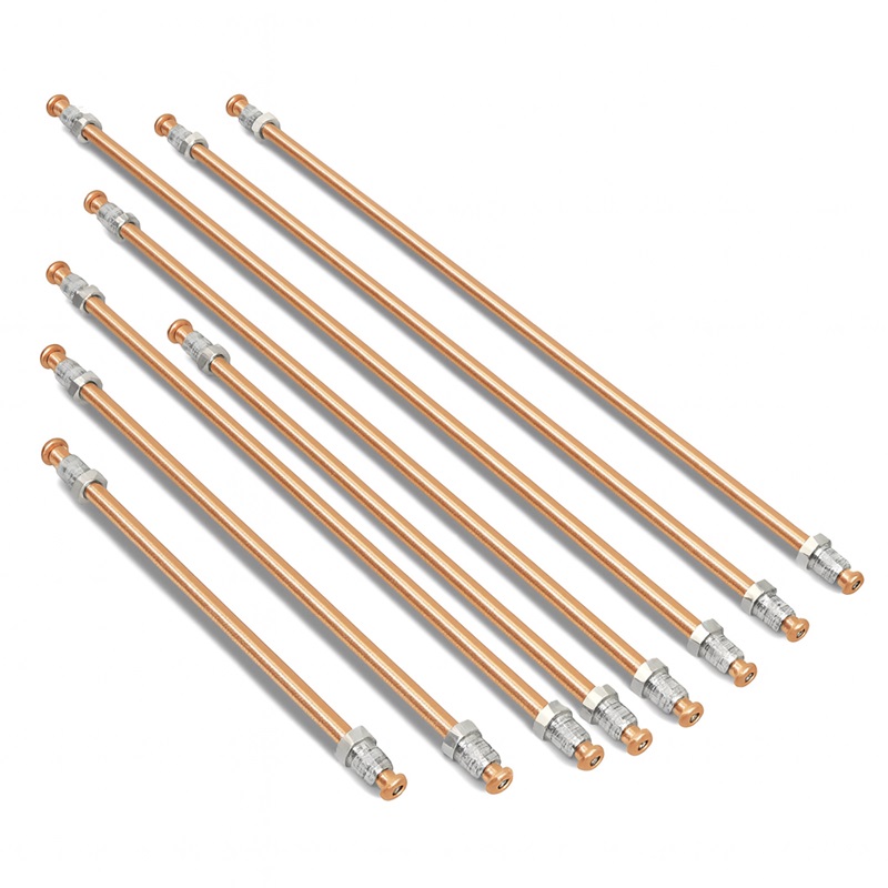 Тормозные трубки и фитинги