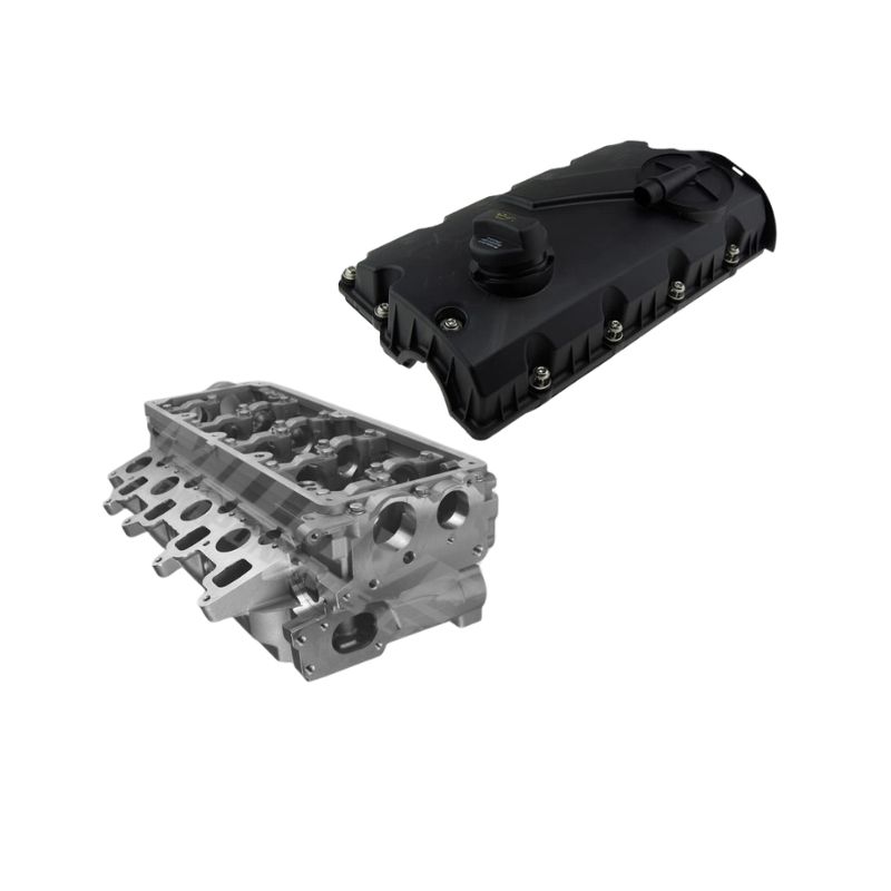 Головка блока цилиндров и детали