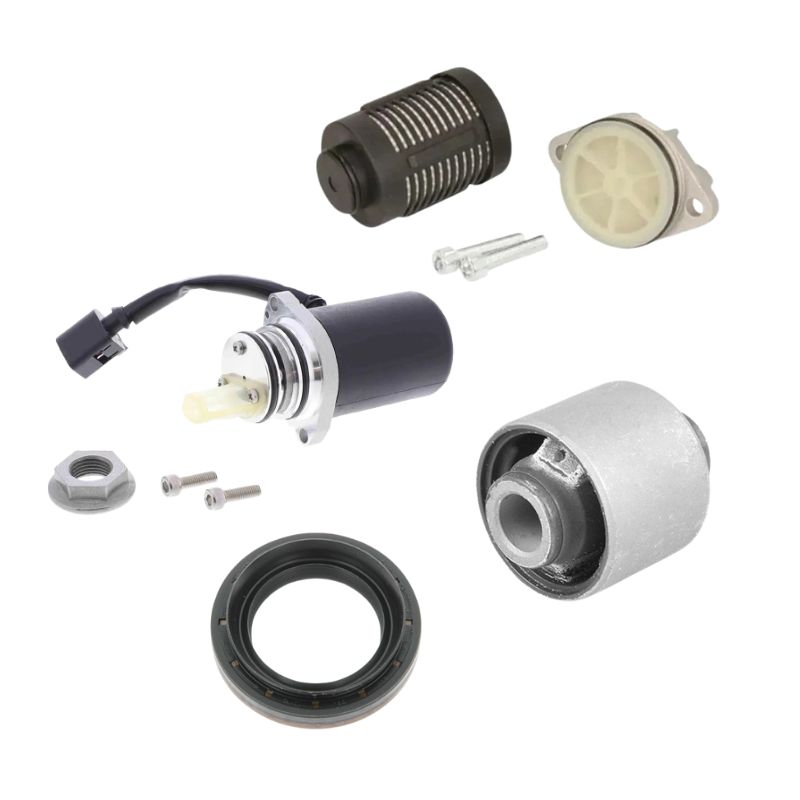 Diferenciālis un sadales kārba