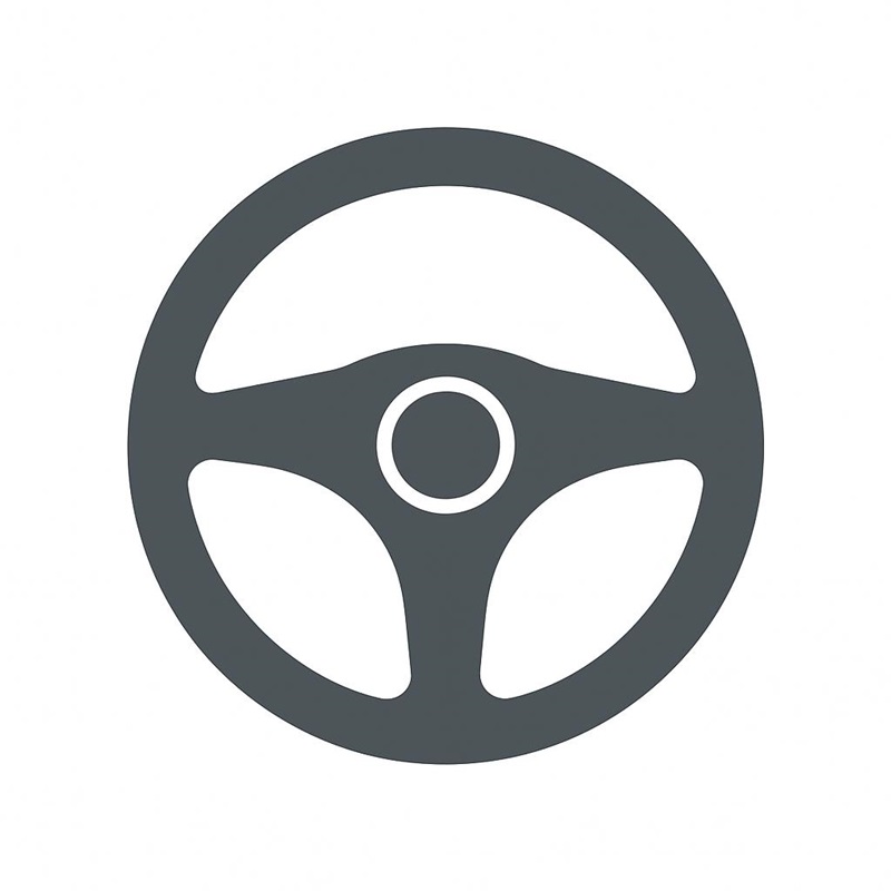 Visas stūres iekārtas daļas