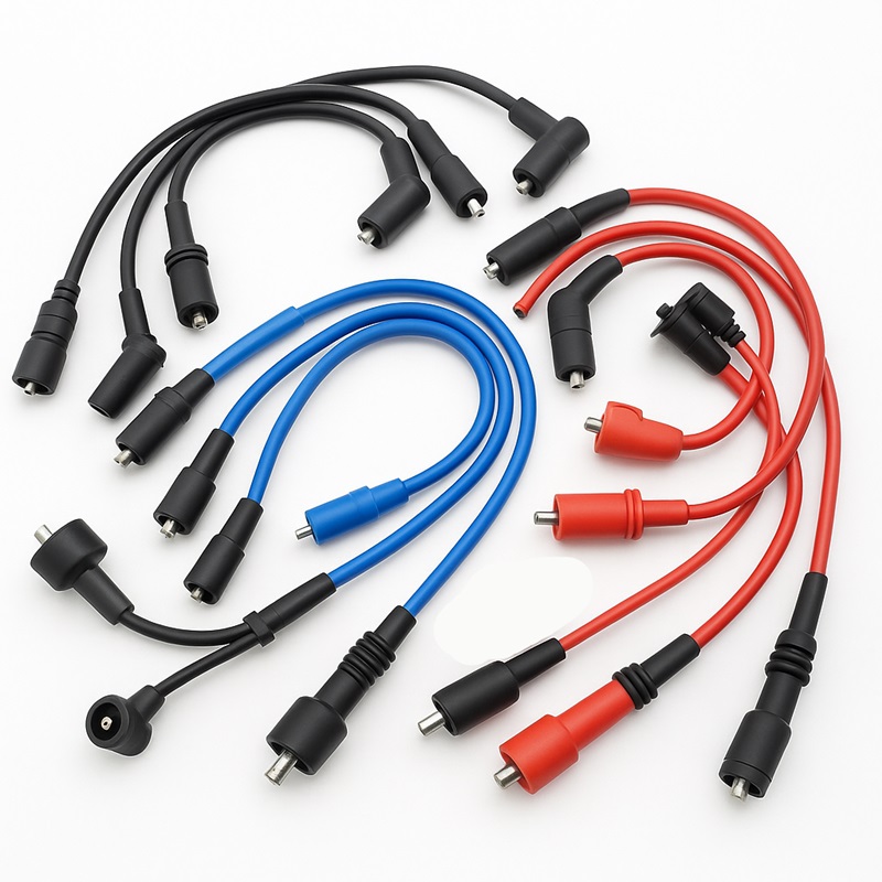 Spark plug wires