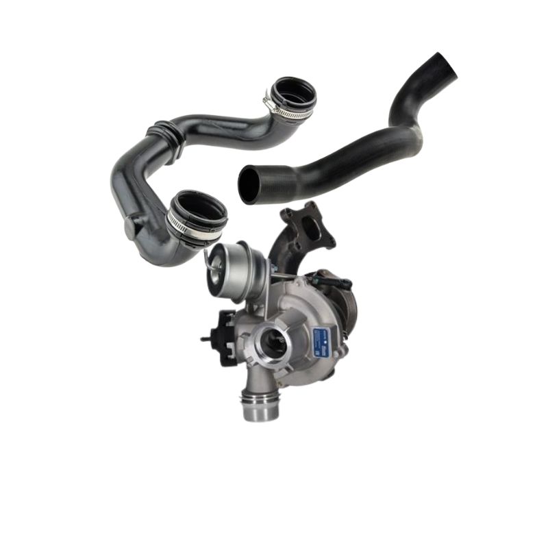 Турбина, нагнетатель