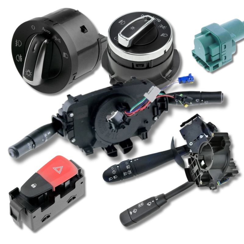 Apgaismojuma slēdži