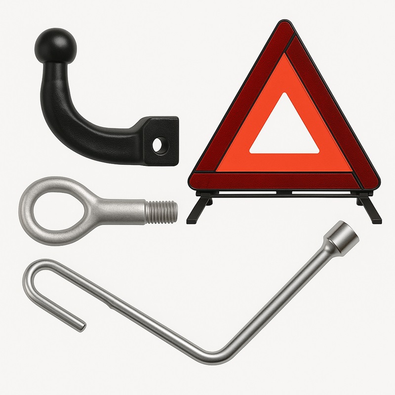 Papildaprīkojums un piederumi